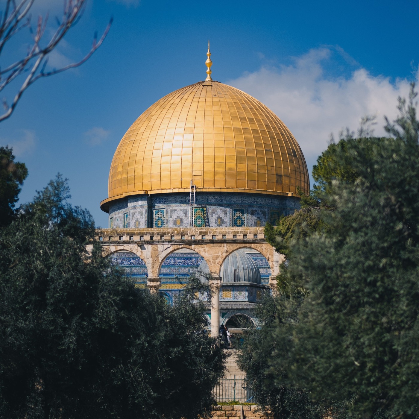 Al-Aqsa sous verrou : ce que ça dit de nous
