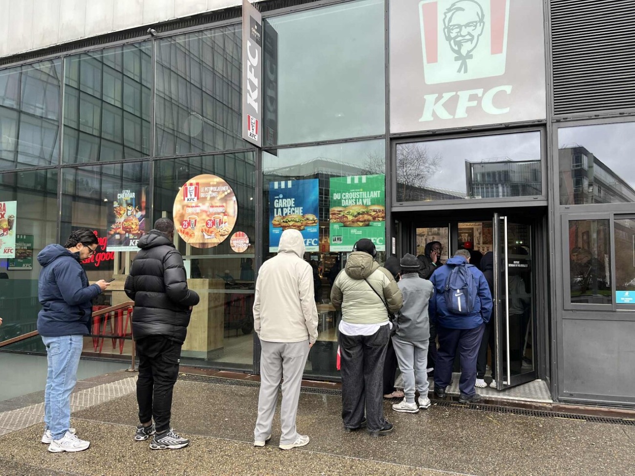 Les musulmans, piégés dans le consumérisme