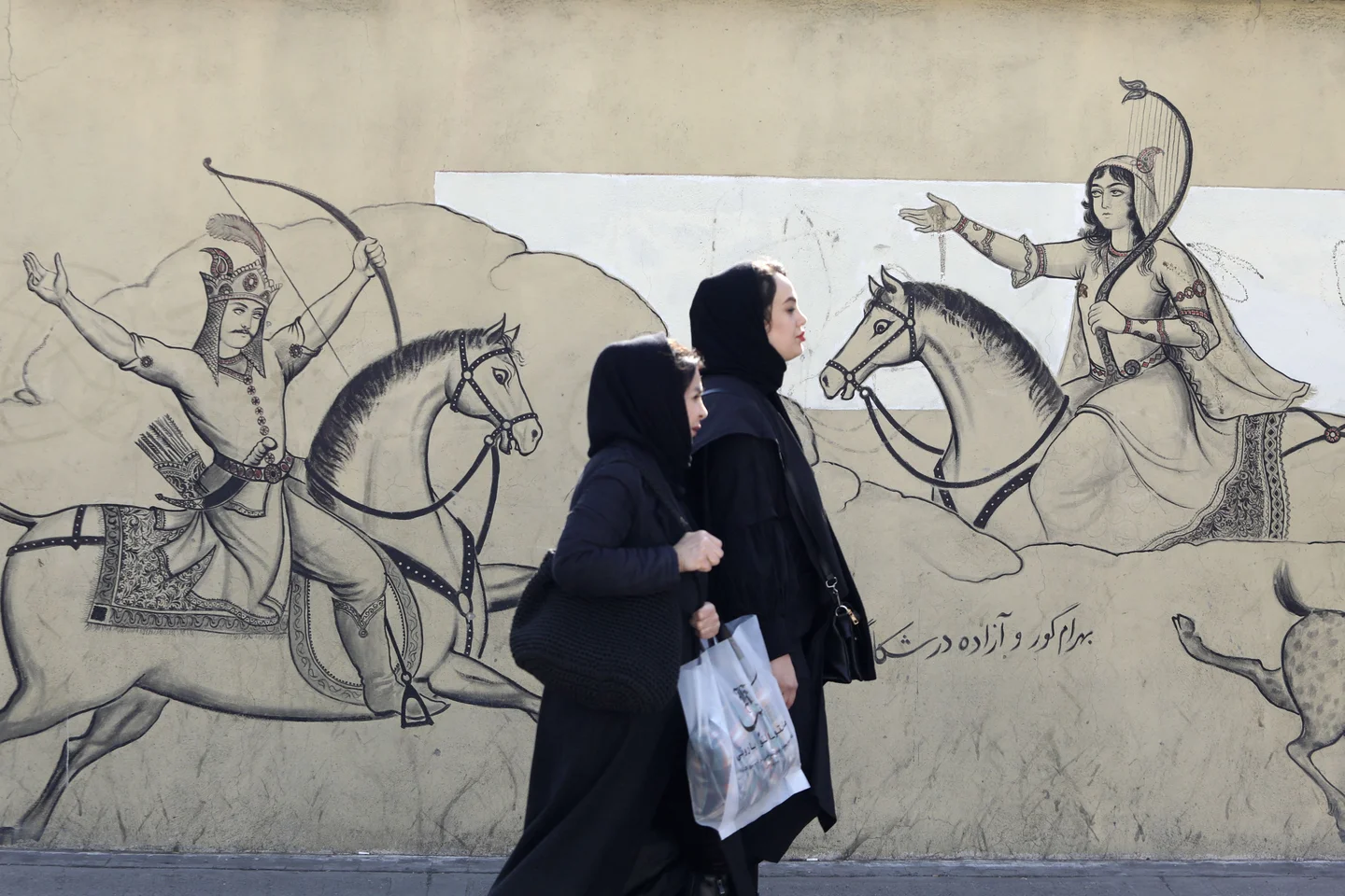L'instrumentalisation médiatique de la condition des femmes iraniennes