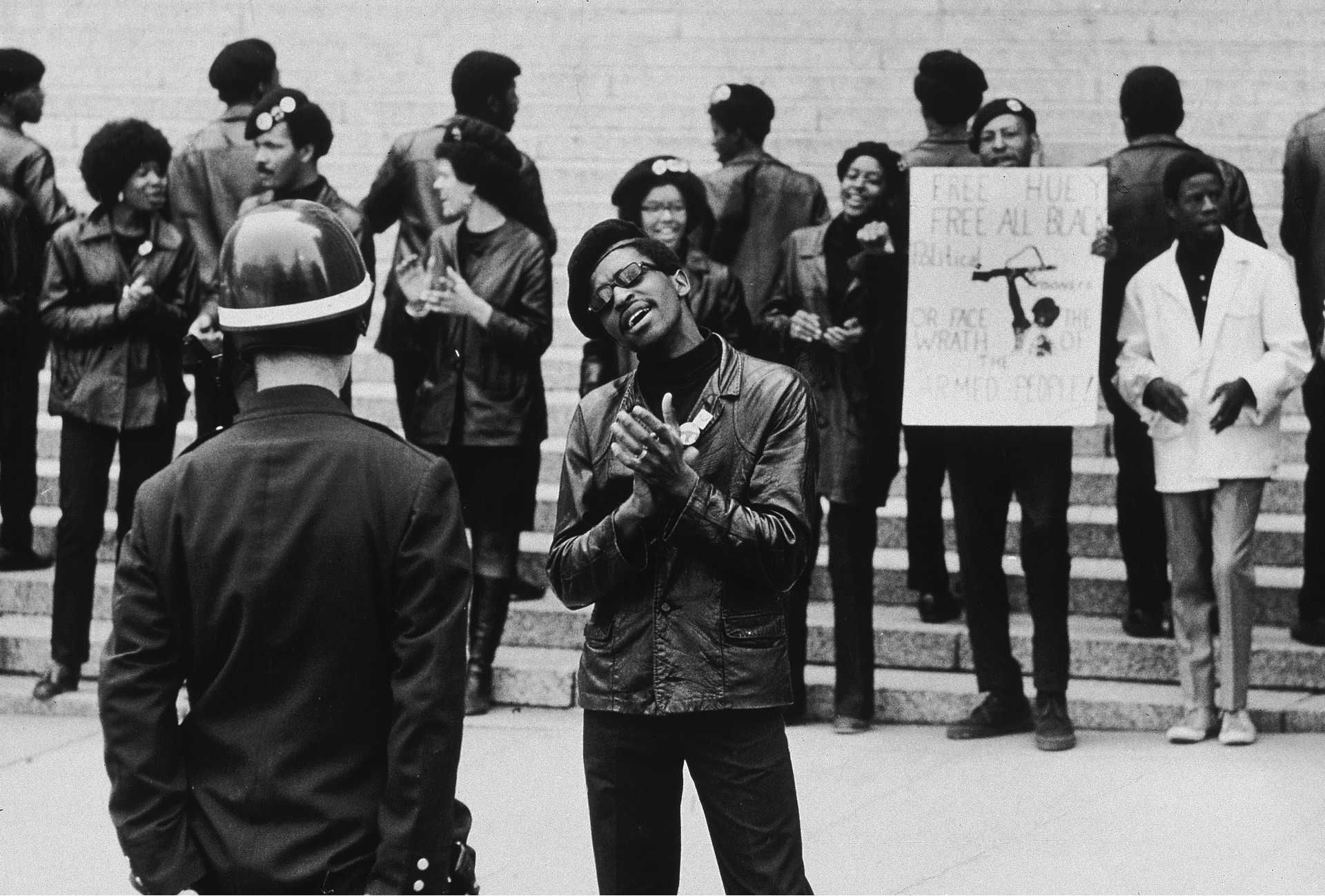 Le nationalisme noir américain